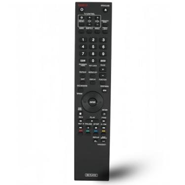 Imagem de Controle remoto de substituição compatível com leitor de DVD Blu-ray Pioneer BDP-09FD BDP-103 BDP-120 BDP-120FD