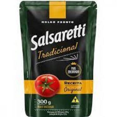 Imagem de Molho de Tomate Salsaretti 300g