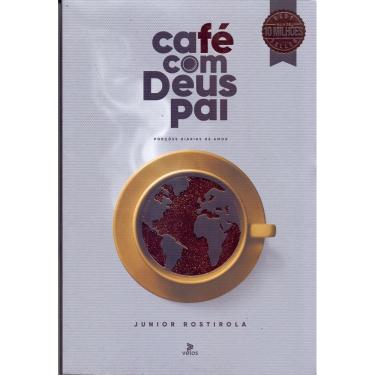 Imagem de Café Com Deus Pai - Porções Diárias de Amor - 2026