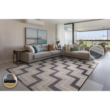 Imagem de Tapete Natural Look Versalhes-b 150x200 Cm