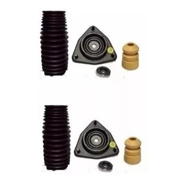 Imagem de Kit Batente Amortecedor Dianteiro Ford Escort Zetec/Sw 97/..
