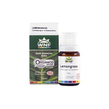 Imagem de Óleo Essencial Lemongrass 10 ml - Cymbopogon schoenanthus, Wnf