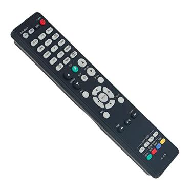 Imagem de Controle remoto de substituição RC-1239 adequado para receptor AV de rede integrada Denon AVR-S960H AVR-X2700H AVR-X3700H AVR S960H AVRX2700H AVR X2700H AVRX3700H AVR X3700H AVRS960H