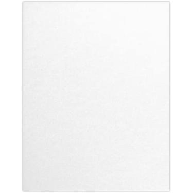 Imagem de LUXPaper Cartolina de 21,6 cm x 28 cm | Tamanho carta | Cristal metálico | Capa de 47,5 kg (texto de 87 kg) | 250 Qtd