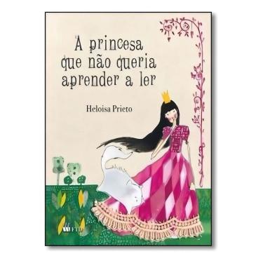 Imagem de Princesa Que Não Queria Aprender Ler-arca de Noé,