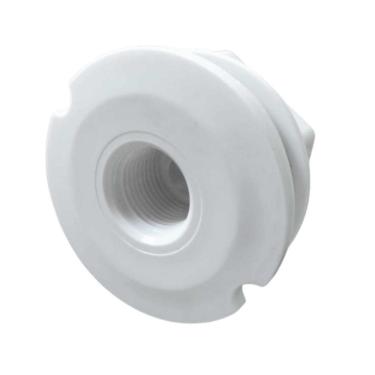 Imagem de Dispositivo Adaptador Para Refletor Led Para Piscina De Fibra Rosca 1/2" - Brustec