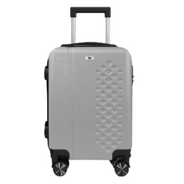 Imagem de Mala De Bordo 20 Polegadas 10Kg M2 (Prata 2)