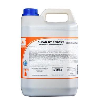 Imagem de Limpador de Uso Geral Clean by Peroxy 5L Spartan