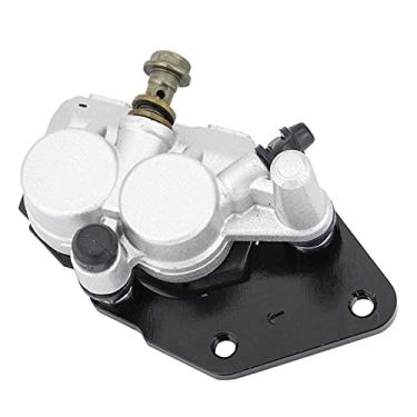 Imagem de Conjunto de Pinça de Freio Traseiro de Motocicleta, Resistente a Altas Temperaturas para Cena Aplicável de Motor 100-125cc