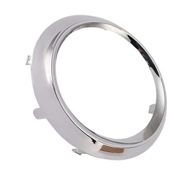 Imagem de Ringos de Acabamento Cromado Substituição para Sienna SE 2011-2017 FOG LUZES TAPE ANEL (Esquerda)