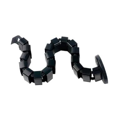 Imagem de Tubo de | Tubo de armazenamento flexível em forma de - de elétrico | para PC, TV, telefone, laptop, tablet, cinema, casa, dormitório, escola