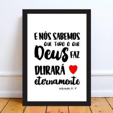 Imagem de Quadro Filtro Sonhos Nothing Is Impossible 33X24Cm - Preta - Quadros O