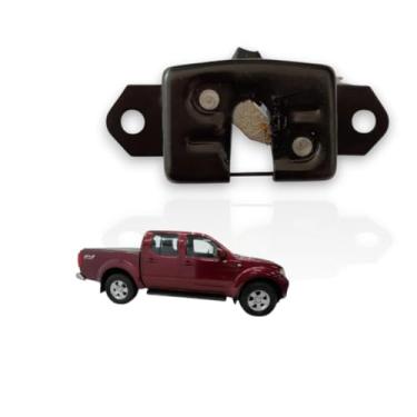 Imagem de Trava Caçamba Perfeito para Nissan Frontier Attack 2008 2009 2010