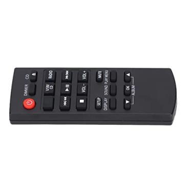 Imagem de Generic Controle Remoto Universal, Mini Controle Remoto Substituível para de áudio