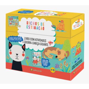 Imagem de Diversão Surpresa - Bichos De Estimação