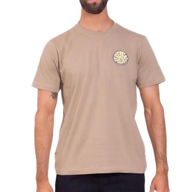 Imagem de Camiseta Rip Curl Front Wettie SM25 Masculina-Masculino