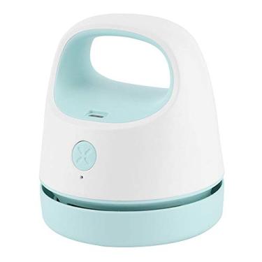 Imagem de Mingzhe Aspirador de pó Recarregável USB Portátil de Mesa Coleta Com Eficiência Poeira Fina para Mesa Carro Doméstico