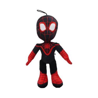 Imagem de Bonecos De Pelúcia Marvel: Homem-Aranha, Homem De Ferro, Batman, Super