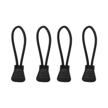 Imagem de Corda Elástica Para Mergulho Com Snorkel, Clipe De Fixação, Suporte Pa