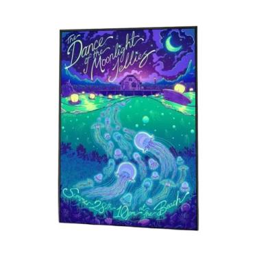 Imagem de Pôster De Arte De Videogame Clássico Stardew Valley Para Casa, Sala De