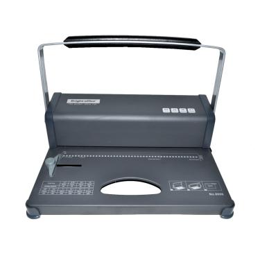 Imagem de Encadernadora Perfuradora Espiral A4 12 Folha 46 Furos 4mm