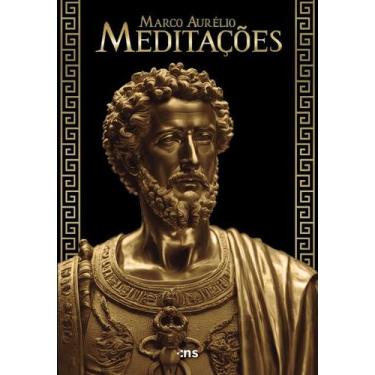 Imagem de Livro - Meditações de Marco Aurélio