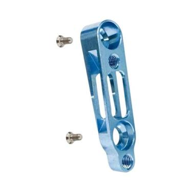 Imagem de Conversor De Freio a Disco Ultraleve 160mm Para Shimano R8170 105 DA S