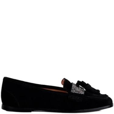 Imagem de Mocassim Tassel em Couro Luiza Barcelos 12770009-Feminino