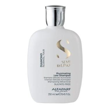 Imagem de Alfaparf Milano Semi Di Lino Diamond Illuminating – Shampoo 250ml-Unissex