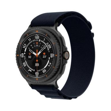 Imagem de Pulseira De 47mm 44mm 40mm Para Samsung Galaxy Watch 8 Classic Ultra A
