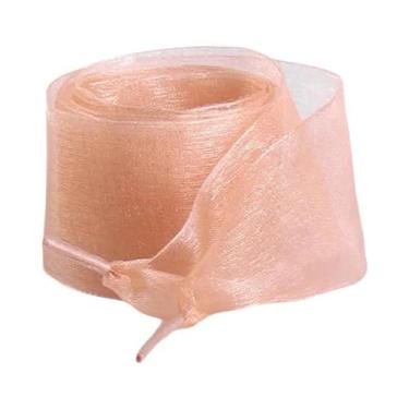 Imagem de Cadarços De Seda Planos De 4cm De Largura Para Tênis E Sapatos, 100 12