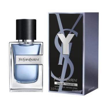 Imagem de Y Yves Saint Laurent Eau de Toilette Perfume Masculino 60ml - YVES SAI