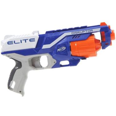 Imagem de Nerf N-Strike Elite Disruptor Hasbro - 12 Dardos