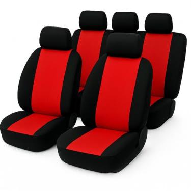 Imagem de Capa de Banco de Carro nylon Universal varias cores Uno, Palio, Siena 