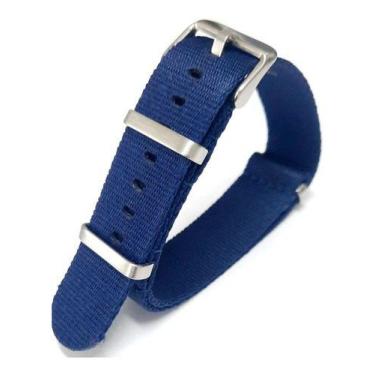 Imagem de Pulseira Nylon Nato Para Relógio Vintage E Smartwatch.LC206 - Savoy, 2