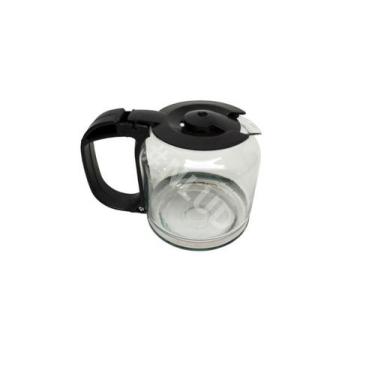 Imagem de Jarra compatível Cafeteira Agratto Vetro Caffe CEV15-01 CEV15-02  Pret
