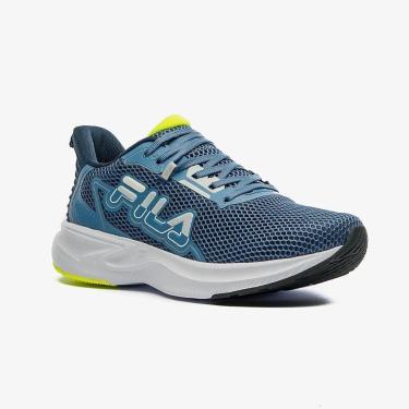 Imagem de Tênis Fila Racer Wings Masculino Original Tamanho Especial-Masculino