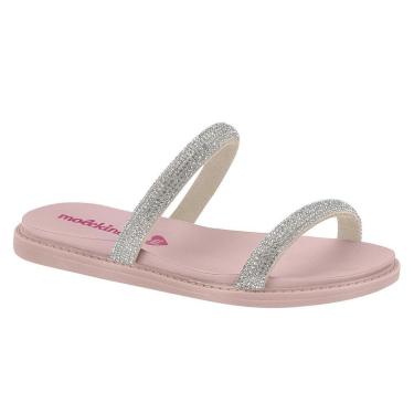 Imagem de Chinelo slide molekinha infantil menina 2312.255-Feminino