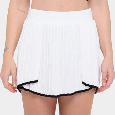 Imagem de Saia Fila Tricot Sport Club Feminina-Feminino
