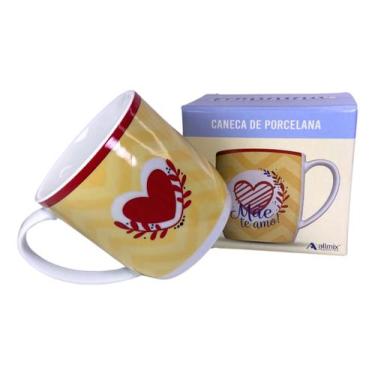 Imagem de Copo Para Dia das Mães - Porcelana - Allmix