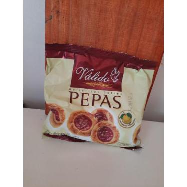 Imagem de Bolacha Pepas - .