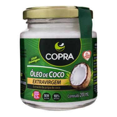 Imagem de Óleo de Coco Extra Virgem Copra 200ml
