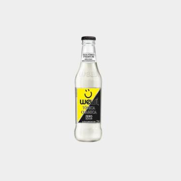 Imagem de Água Tônica Clássica Orgânica Zero Açúcar Wewi 255ml