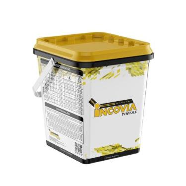 Imagem de Tinta Acrílica Super Lavável 3,6L - INCOVIA, Turim