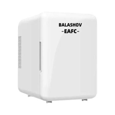 Imagem de Mini Refrigerador Portátil De 4L Para Carro, Casa, Maquiagem, Cuidados