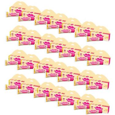 Imagem de Kit 28 Unidades Hidratante Labial Carmed Bff Beijinho Fps30 10g - Cime