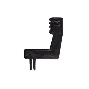 Imagem de Suporte Vertical Compatível com GoPro Hero 12/11 / 10/9 Black em Impressão 3D - Cor Preto