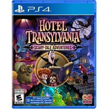 Imagem de Hotel Transylvania Scary Tale Adventure - PlayStation 4