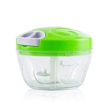 Imagem de Color Joy Manual Chopper Food Chopper Triturador Vegetal Doméstico Multifuncional Processador de Alimentos Máquina De Carne Triturador Liquidificador