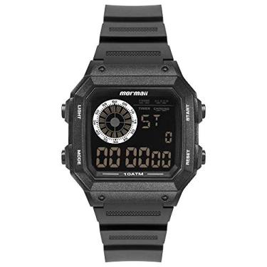 Imagem de Relógio Mormaii Masculino On The Road Preto MO2002JB8P